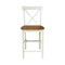 International Concepts X-Back Counter Height Stool - 24in Seat Height S79-6132 - alternate 9
